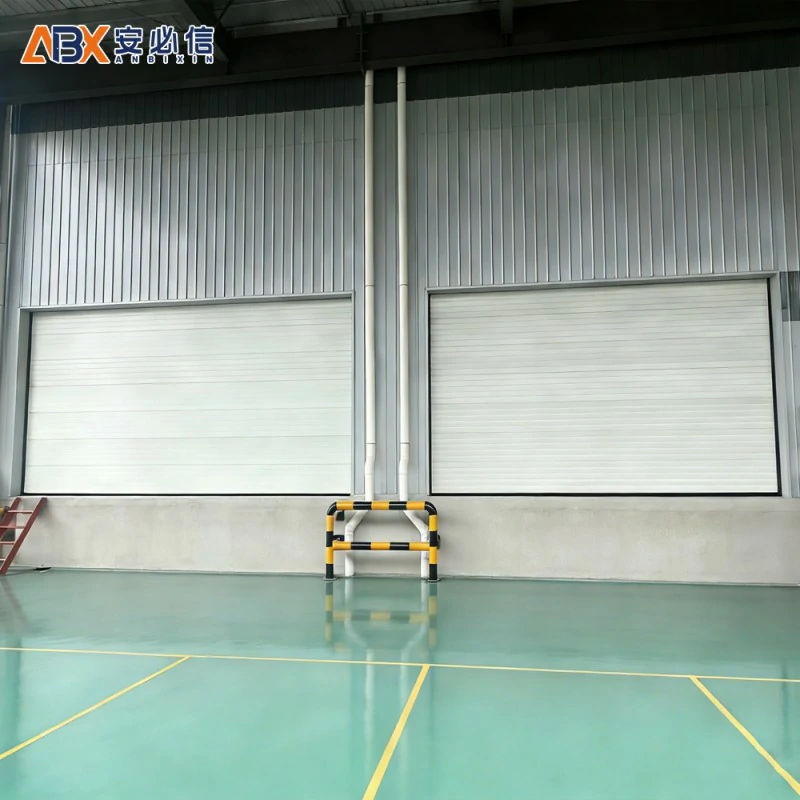 马鞍山铝合金滑升门