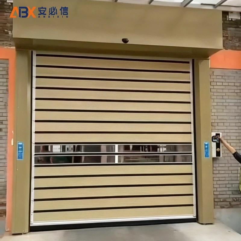 马鞍山医药密闭高速门